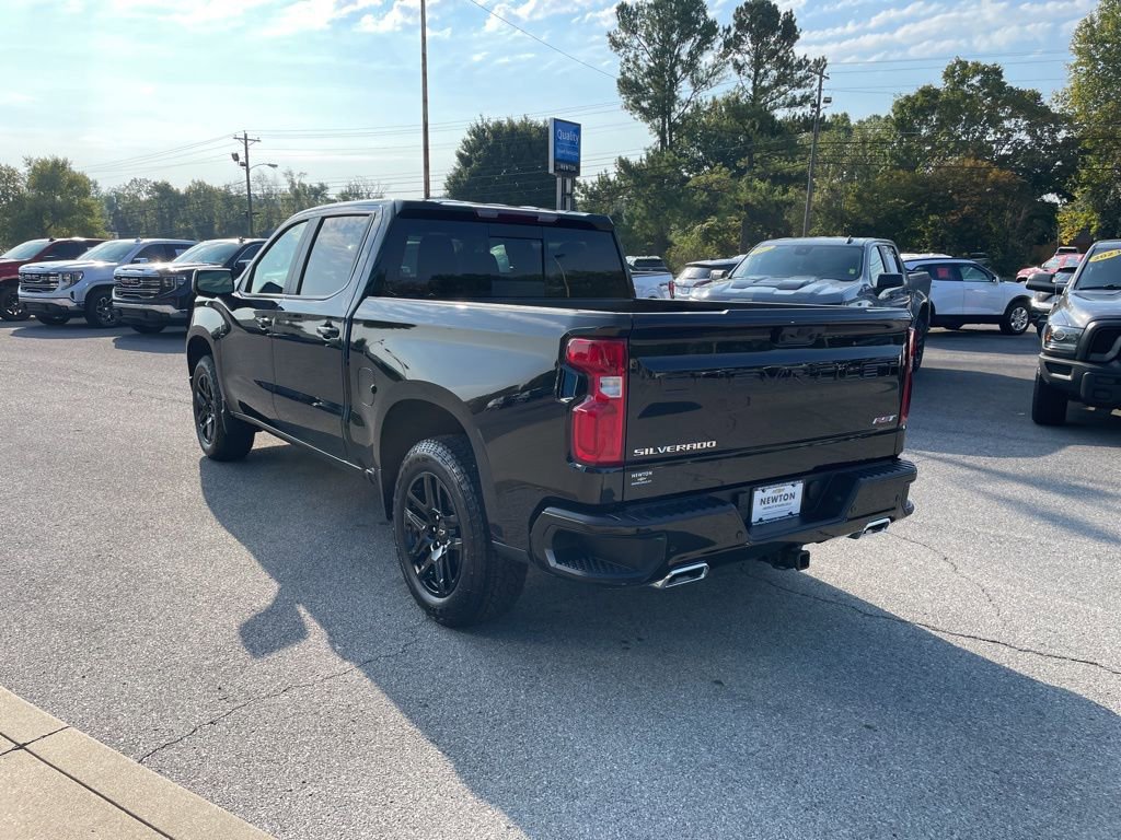 New 2026 Chevrolet Silverado 1500 RST w/ RST All Star Premium Package image 55
