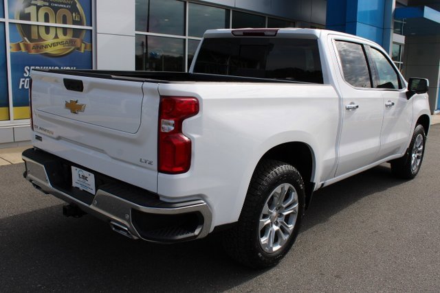 New 2025 Chevrolet Silverado 1500 LTZ image 6