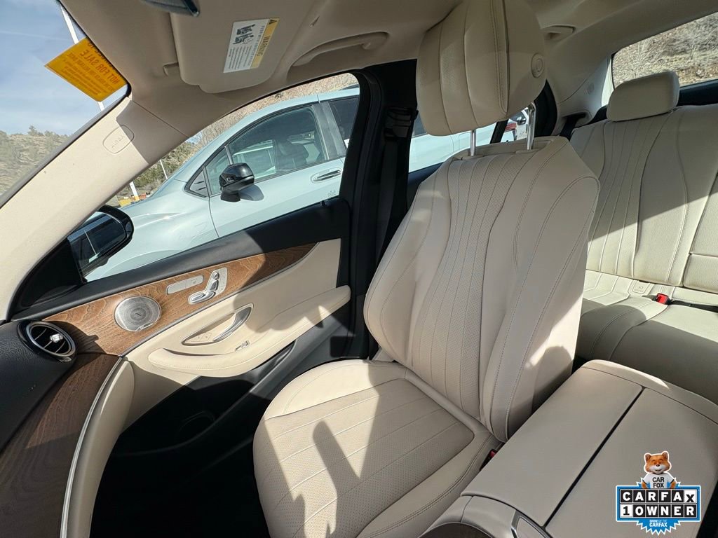 Used 2023 Mercedes-Benz E 350 4MATIC Sedan image 20