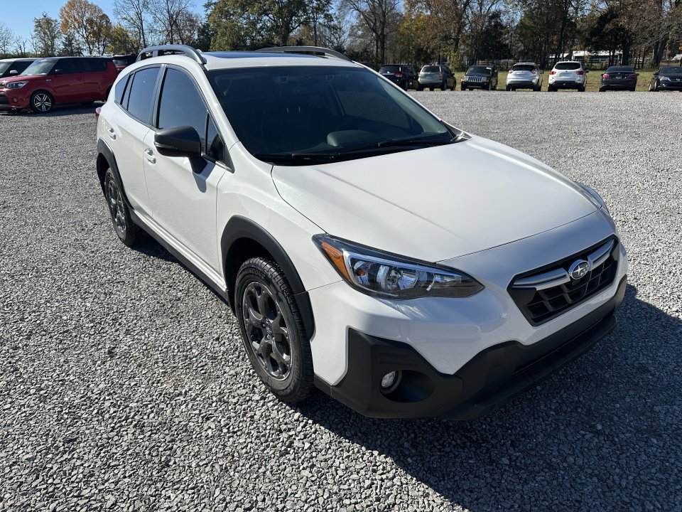 Used 2021 Subaru Crosstrek 2.5i Sport w/ Moonroof Package image 3