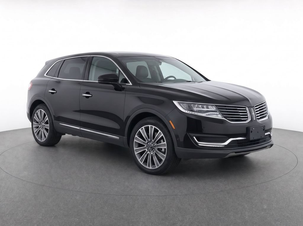 Used 2016 Lincoln MKX Black Label w/ Technology Package FWD image 2