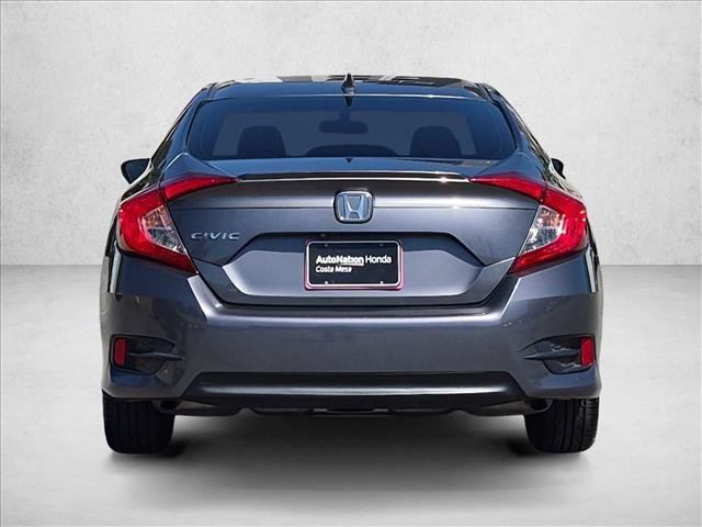 Used 2018 Honda Civic EX-T image 7