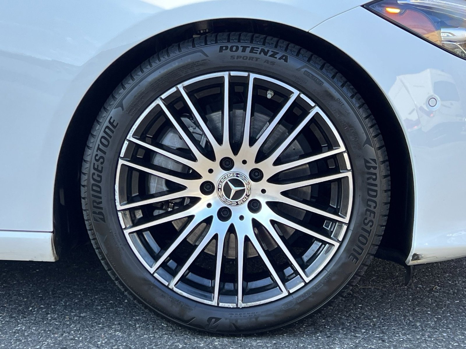 Used 2022 Mercedes-Benz C 300 4MATIC Sedan image 10