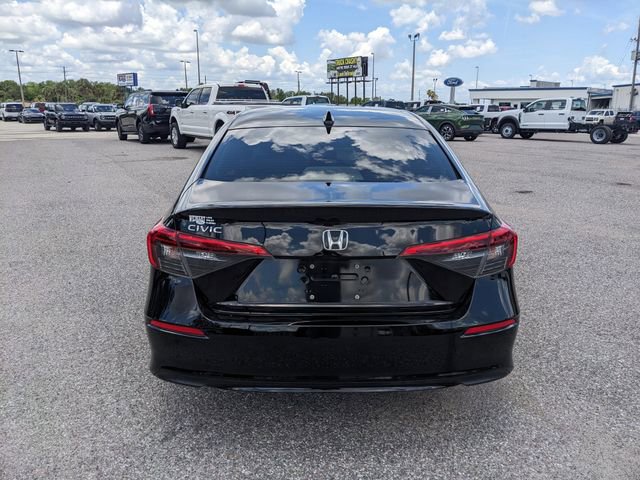 Used 2022 Honda Civic EX image 5