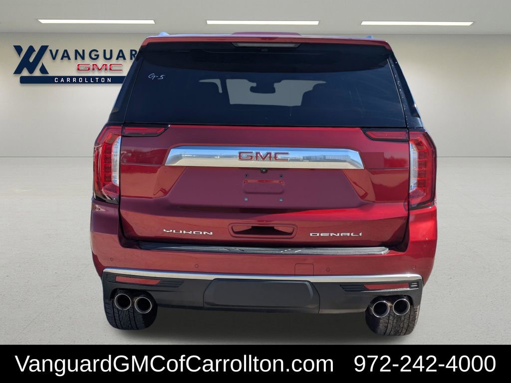 Used 2024 GMC Yukon XL Denali w/ Max Trailering Package image 9