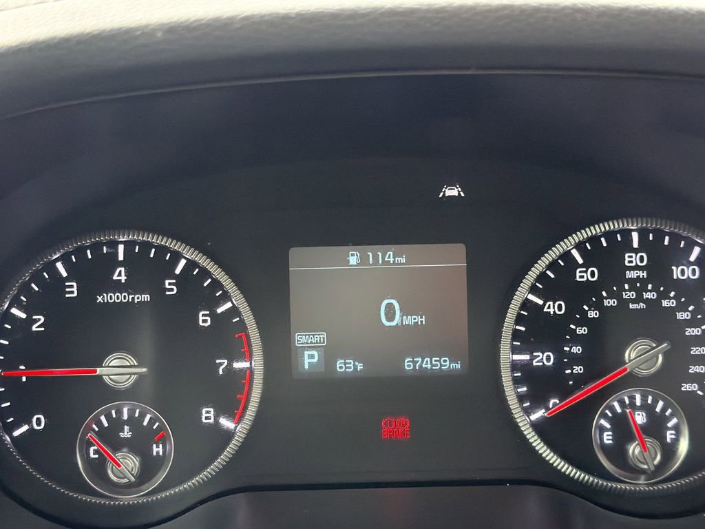 Used 2022 Kia Telluride EX w/ EX Premium Package AWD/4WD image 27