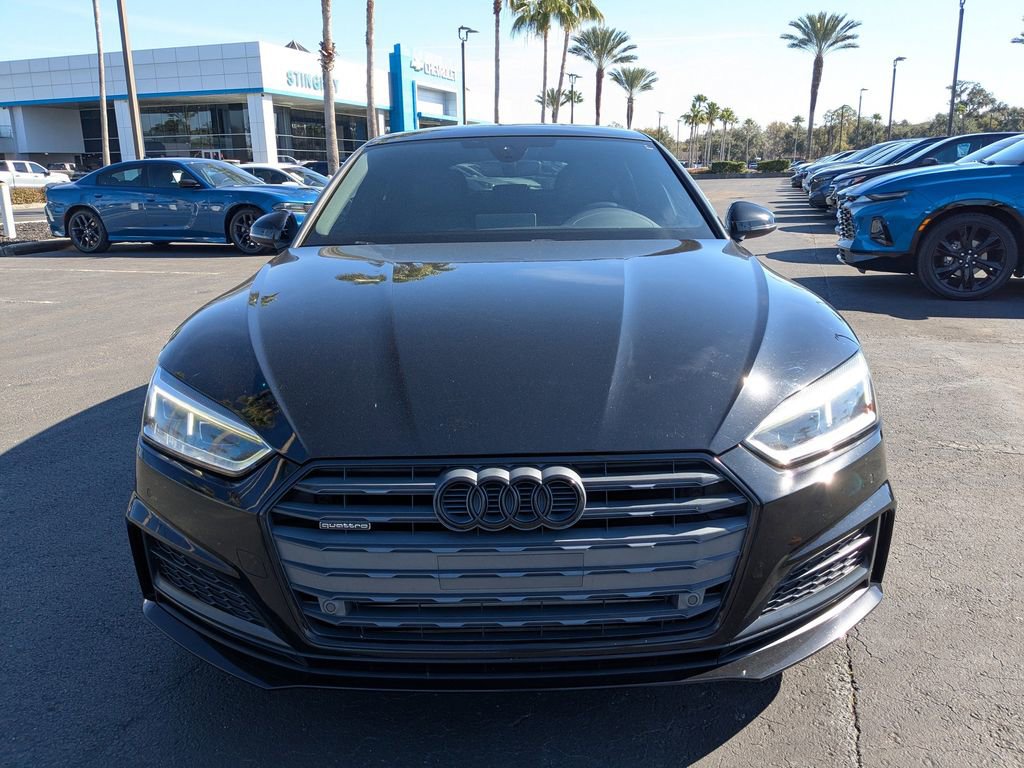Used 2019 Audi A5 2.0T Premium Plus w/ Premium Plus image 9