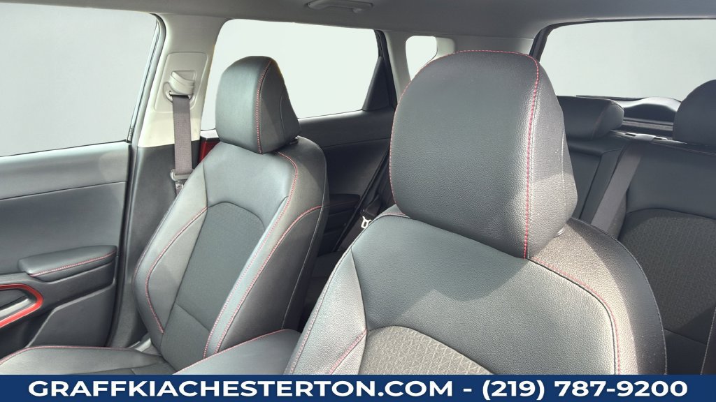 Used 2024 Kia Soul GT-Line w/ Option Group 020 FWD image 33