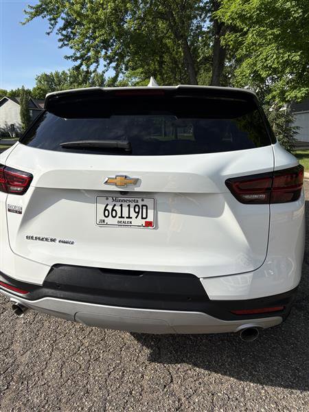 Used 2026 Chevrolet Blazer LT AWD/4WD image 20