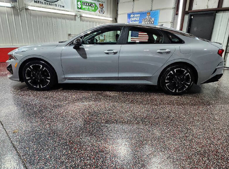 Used 2024 Kia K5 GT-Line w/ GT-Line Premium Package image 4