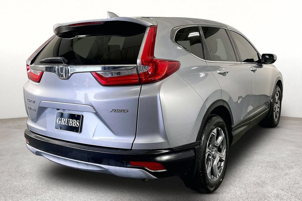Used 2017 Honda CR-V EX-L image 2