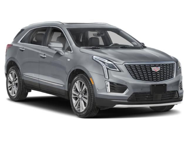 New 2026 Cadillac XT5 Luxury image 6