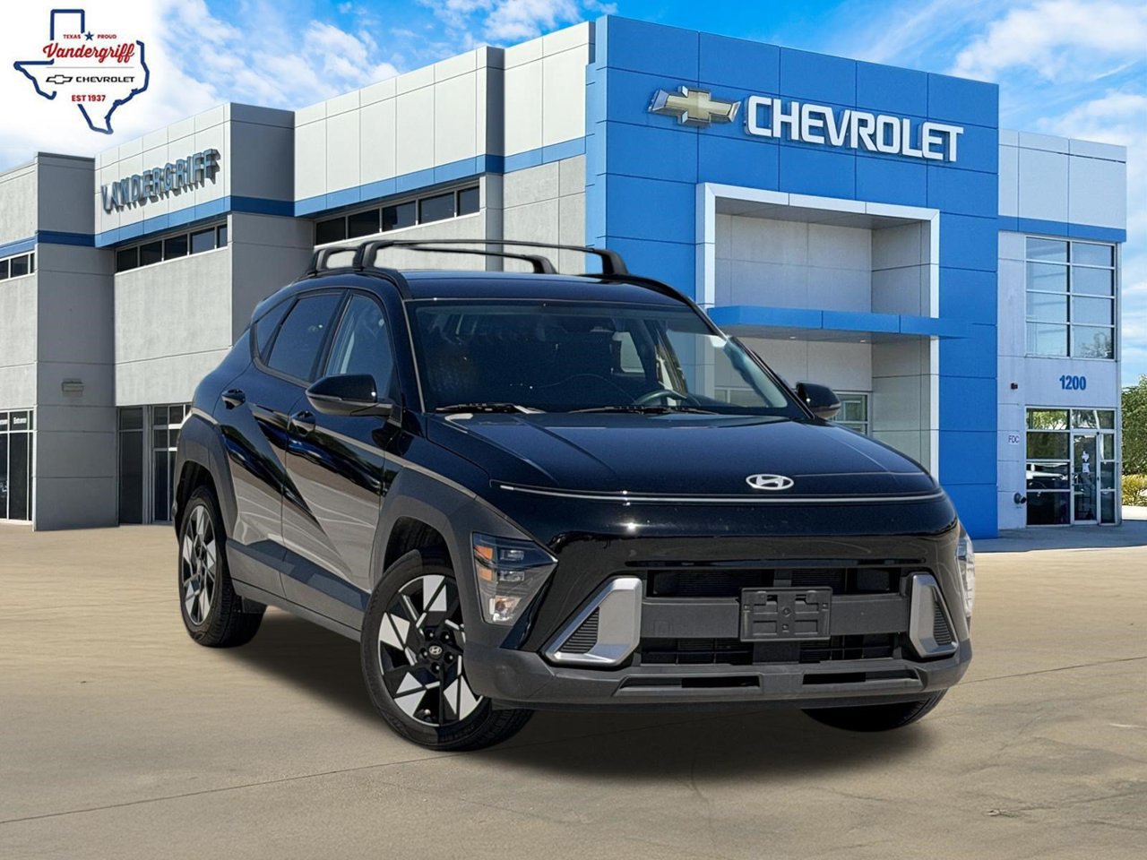 Used 2025 Hyundai Kona SEL