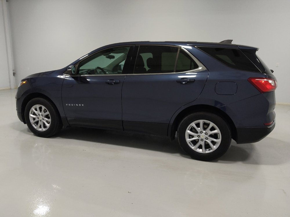 Used 2018 Chevrolet Equinox LT image 3