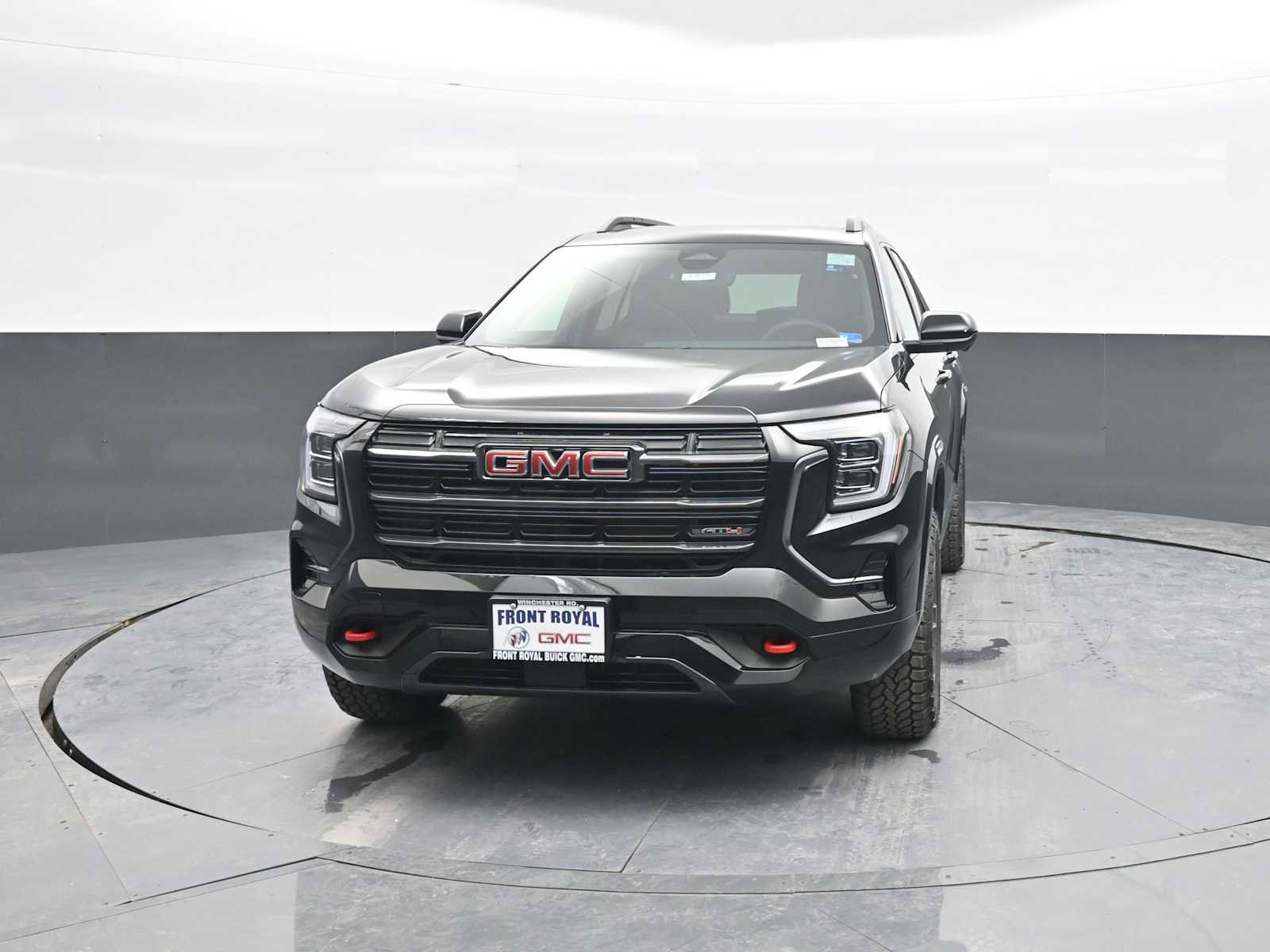 New 2026 GMC Terrain AT4 w/ Convenience Package III image 3