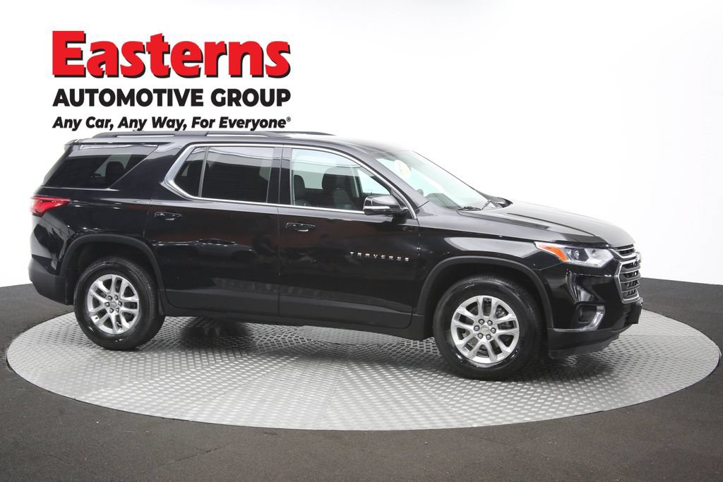 Used 2020 Chevrolet Traverse LT AWD/4WD image 46