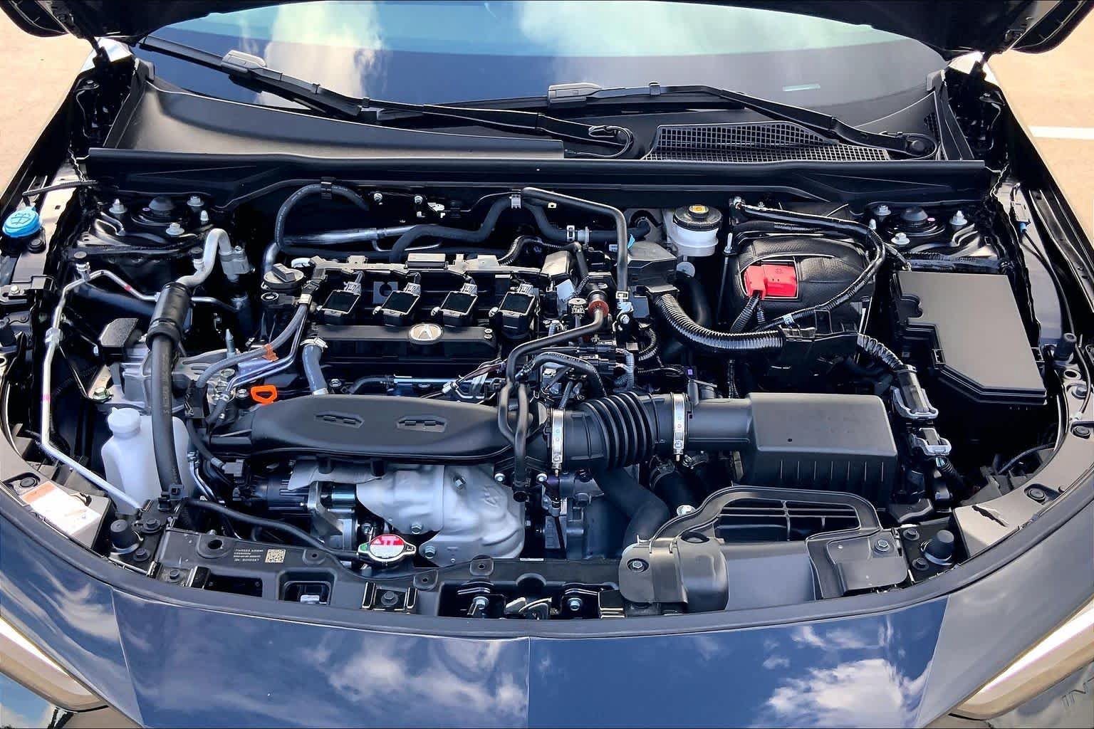 New 2026 Acura Integra A-Spec w/ Technology Package FWD image 16