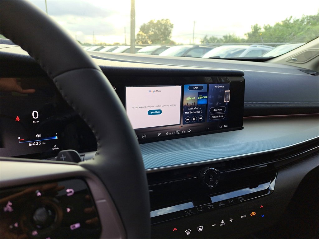 New 2026 Nissan Murano SL image 8