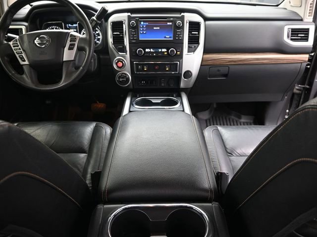 Used 2017 Nissan Titan SL w/ Chrome Package image 27