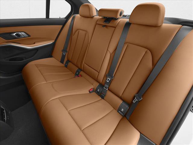 New 2025 BMW 330i Sedan w/ Convenience Package image 9