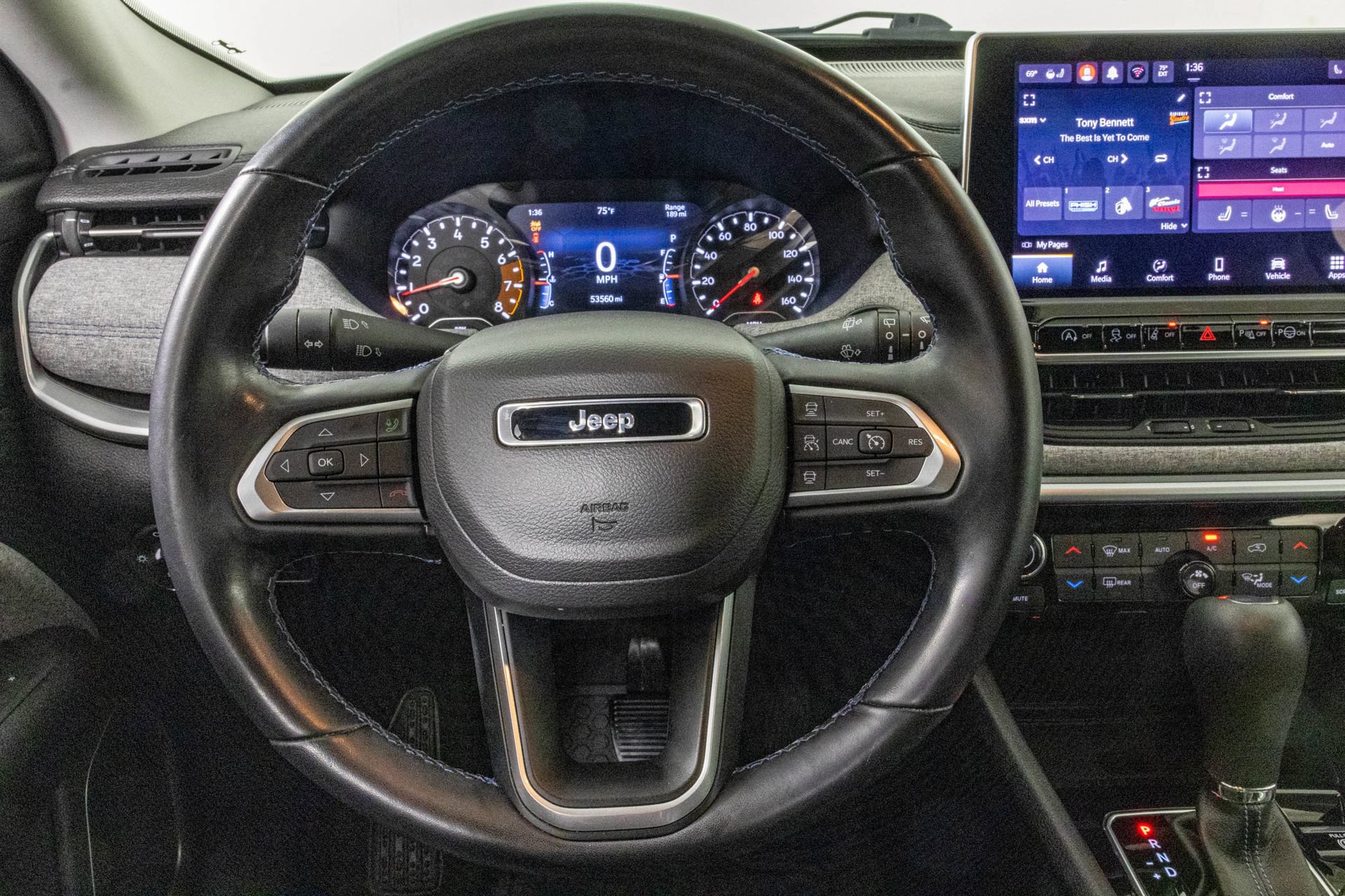 Used 2022 Jeep Compass Latitude w/ Convenience Group AWD/4WD image 31