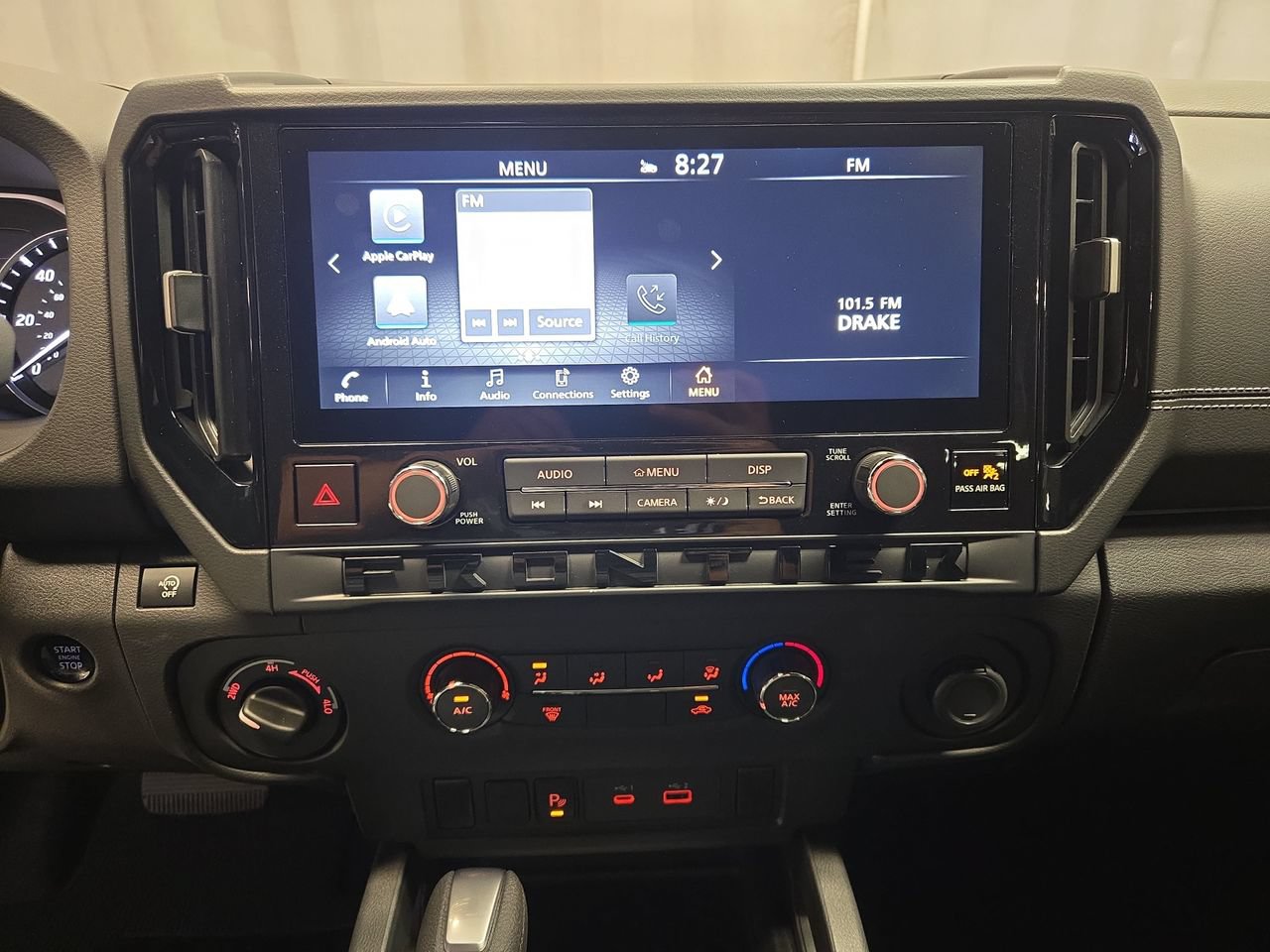 New 2026 Nissan Frontier SV w/ SV Convenience Package AWD/4WD image 19