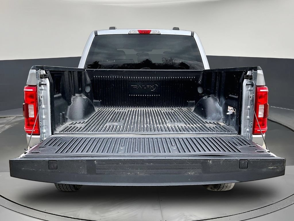 Used 2021 Ford F150 XLT AWD/4WD image 9