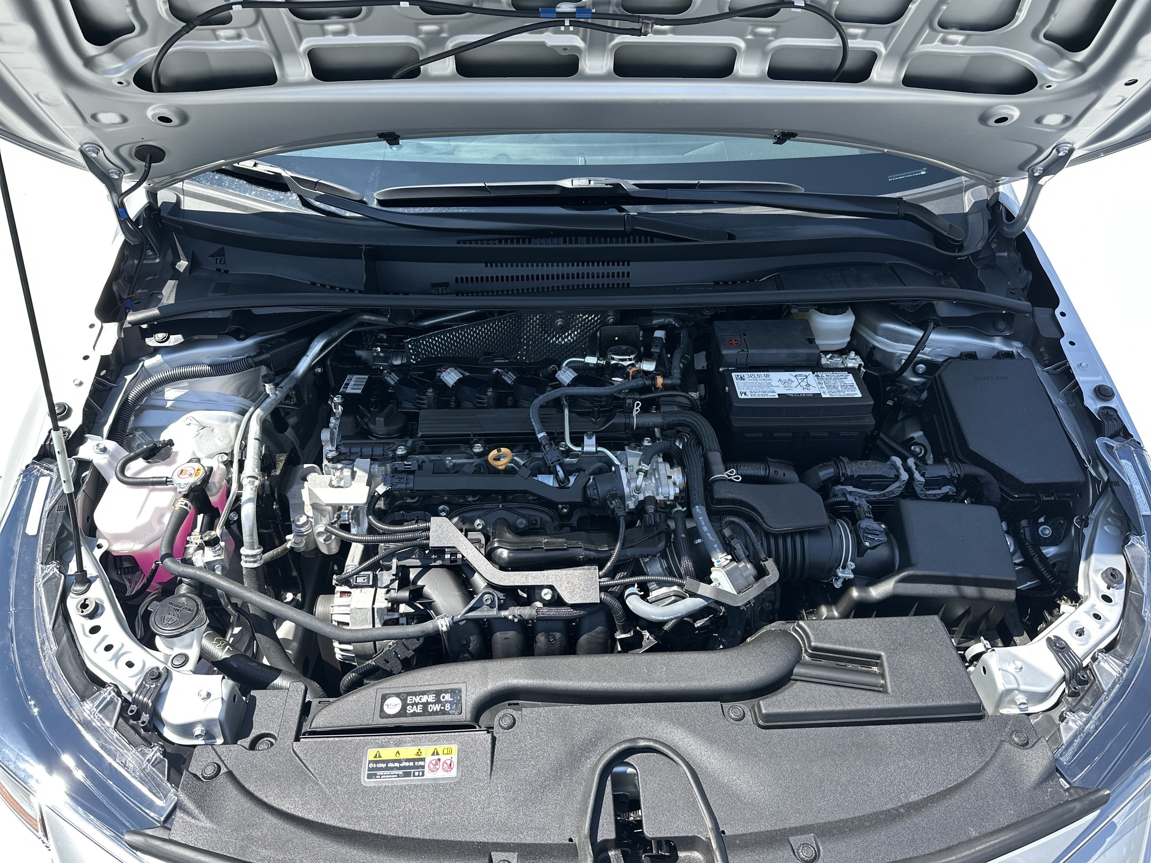 Certified 2026 Toyota Corolla LE FWD image 34