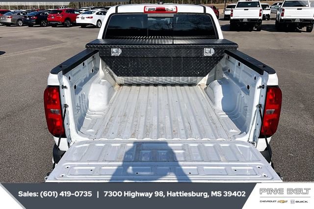 Used 2019 Chevrolet Colorado Z71 image 23