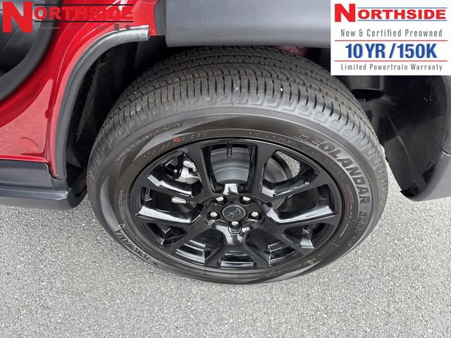 New 2026 Jeep Compass Latitude w/ Quick Order Package 29K image 12