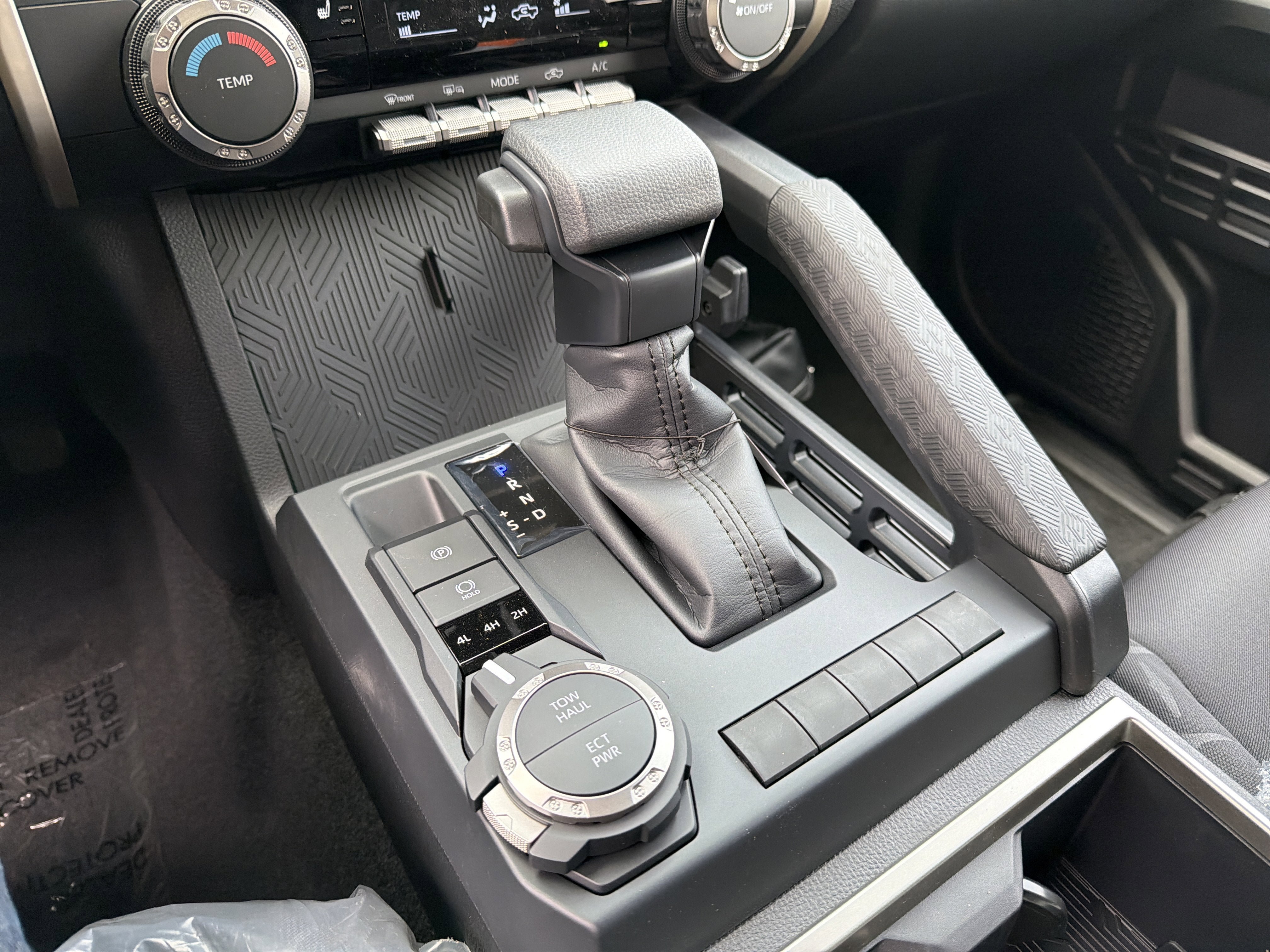 New 2026 Toyota Tacoma SR5 AWD/4WD image 22