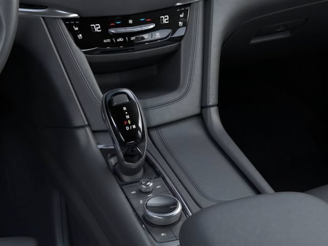 New 2026 Cadillac XT5 Premium Luxury w/ LPO, ONYX Package FWD image 23