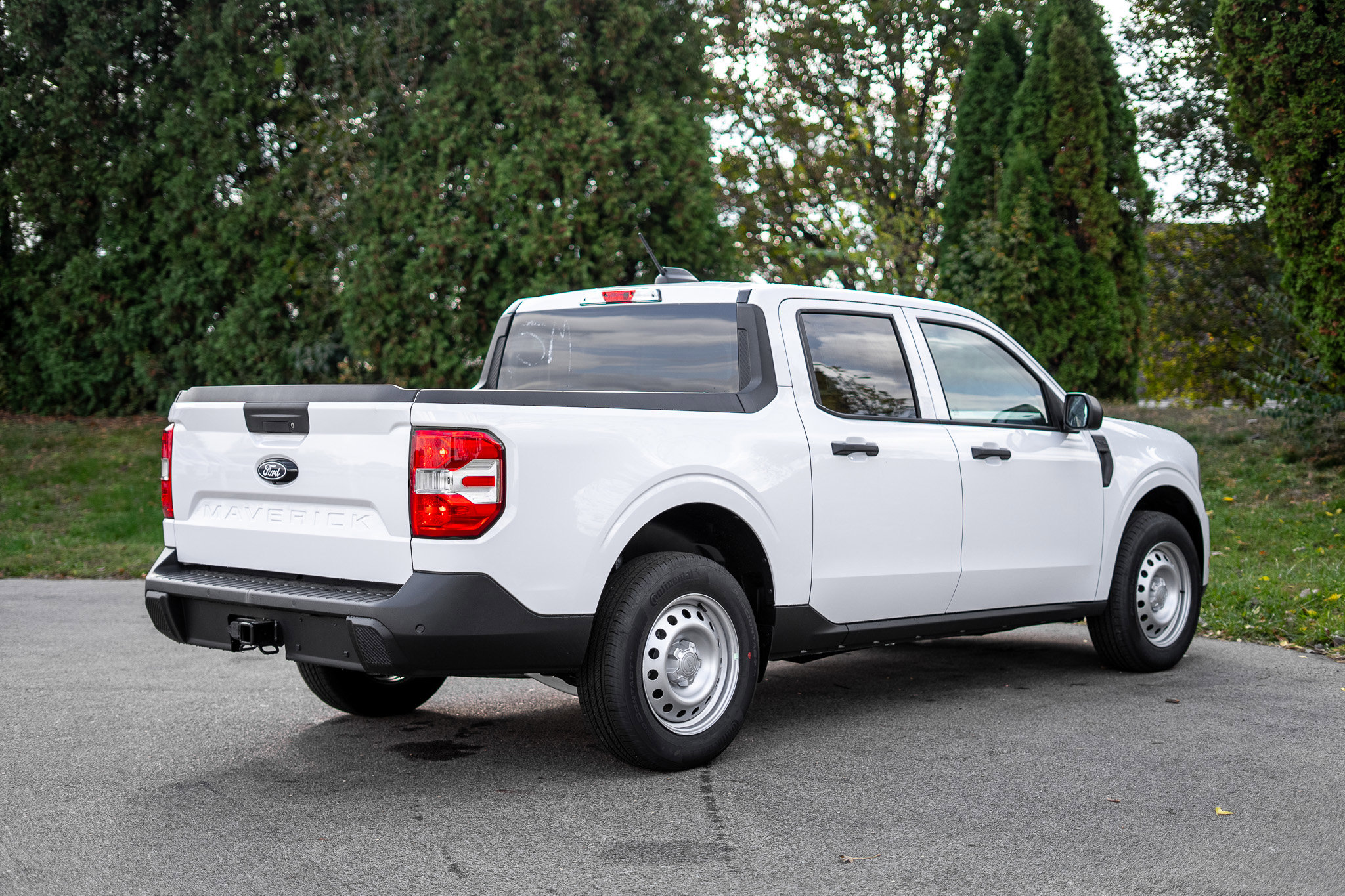 New 2025 Ford Maverick XL w/ 4K Tow Package image 5