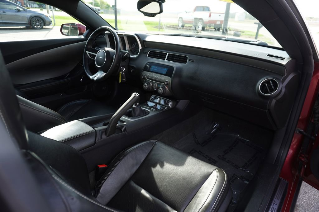 Used 2011 Chevrolet Camaro SS w/ RS Package RWD image 23