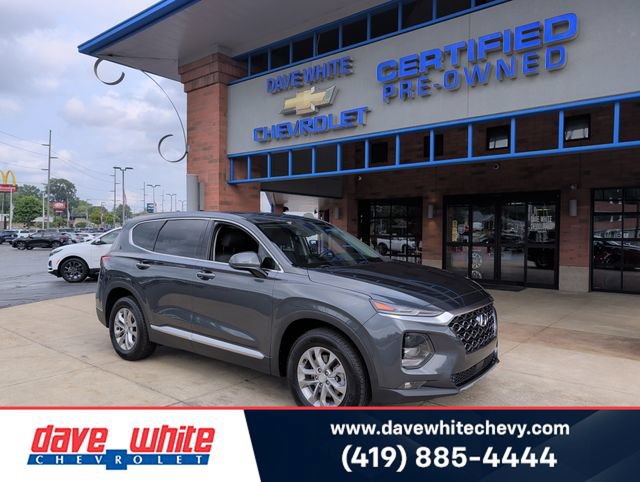 Used 2020 Hyundai Santa Fe SEL