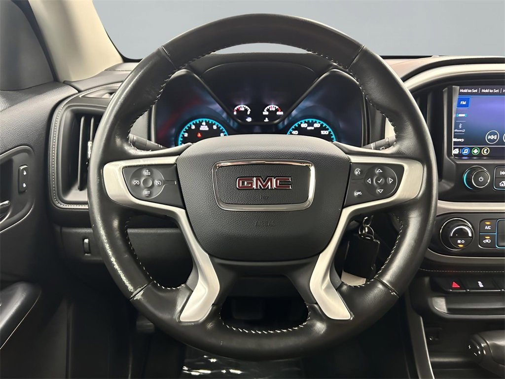 Used 2021 GMC Canyon Elevation w/ Trailering Package image 12