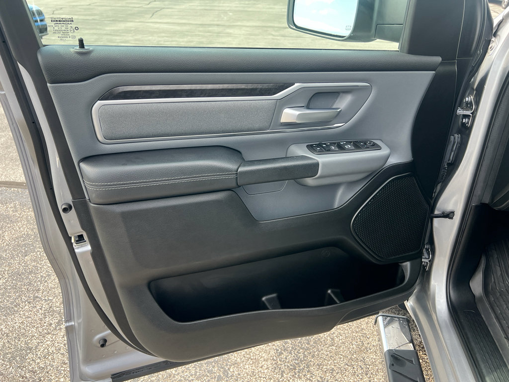 Used 2022 RAM 1500 Big Horn image 10