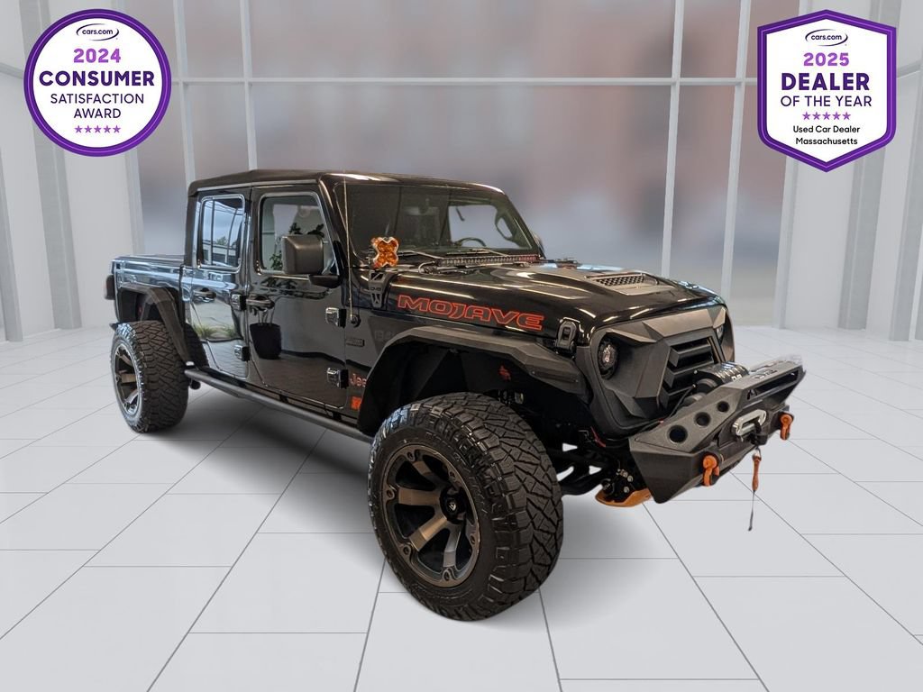 Used 2023 Jeep Gladiator Mojave