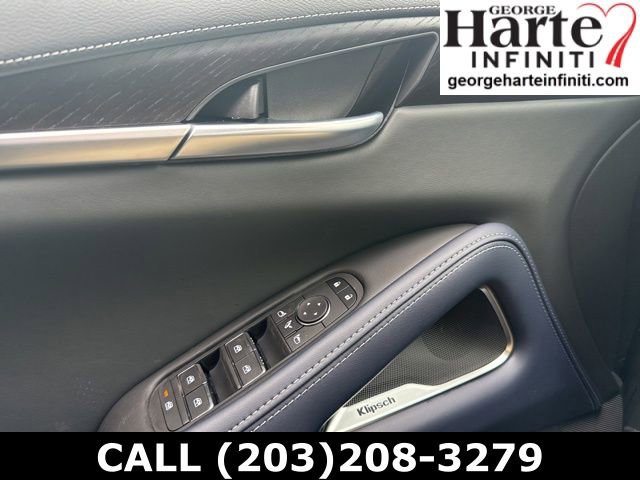 New 2026 INFINITI QX60 Sport w/ Dark Cargo Package image 22