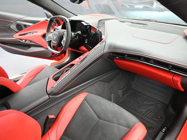 Used 2024 Chevrolet Corvette Z06 w/ Z07 Performance Package image 21