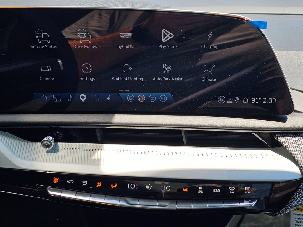New 2026 Cadillac Optiq Sport 1 AWD/4WD image 28