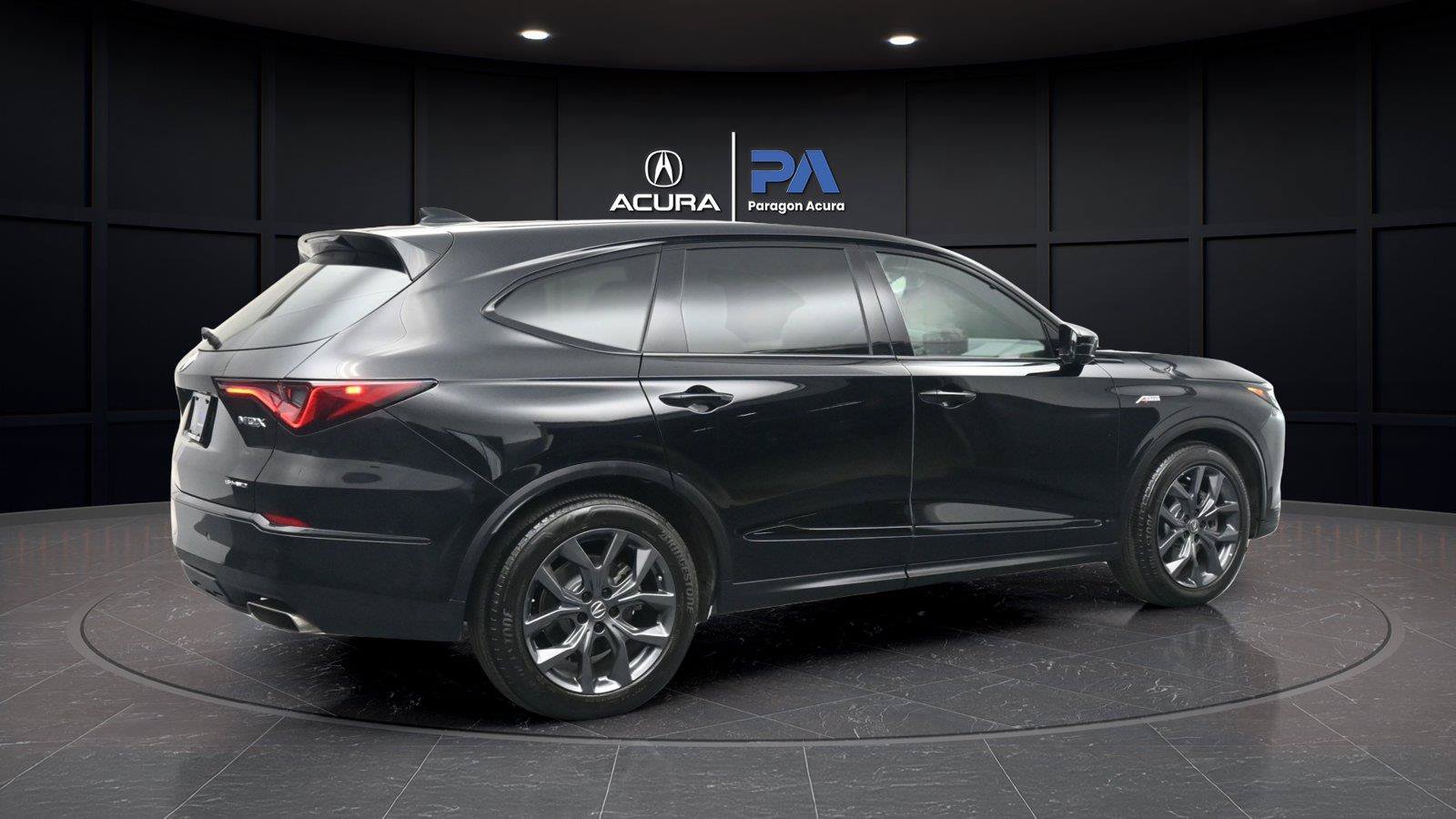 Used 2024 Acura MDX A-Spec AWD/4WD image 29