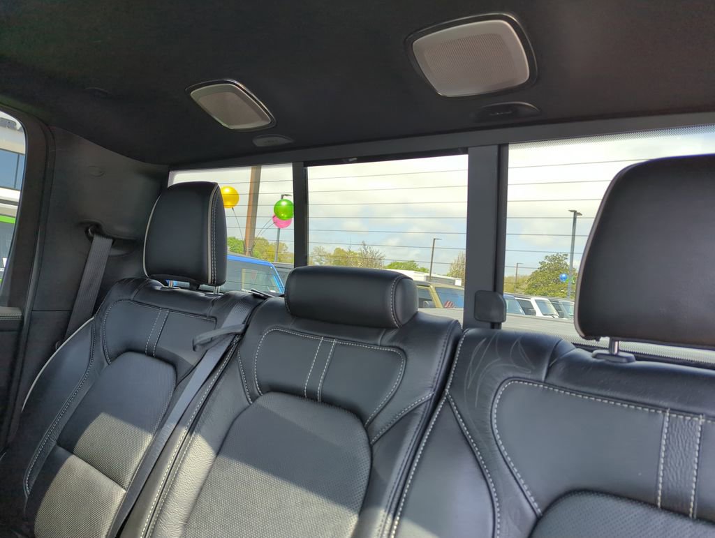 Used 2021 RAM 1500 Limited w/ Night Edition image 31
