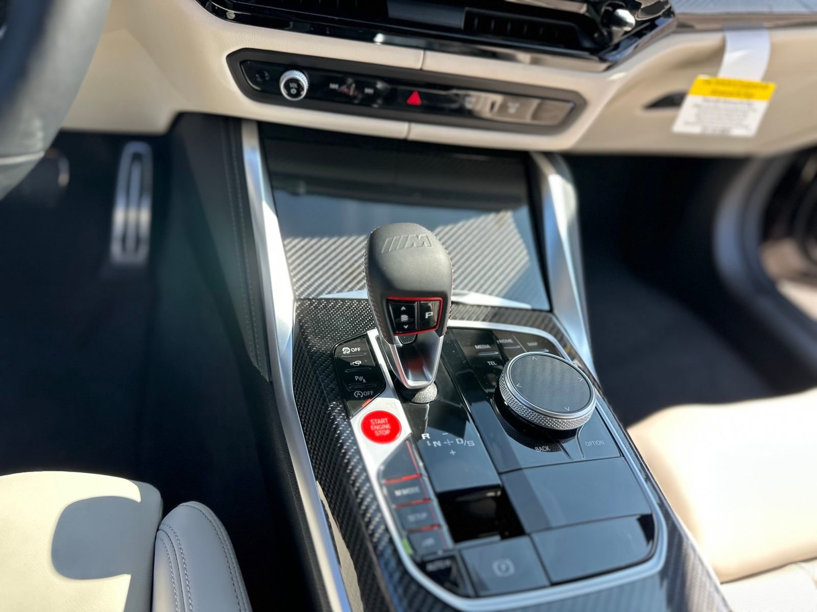 New 2026 BMW M4 Competition w/ M Carbon Exterior Package RWD image 13