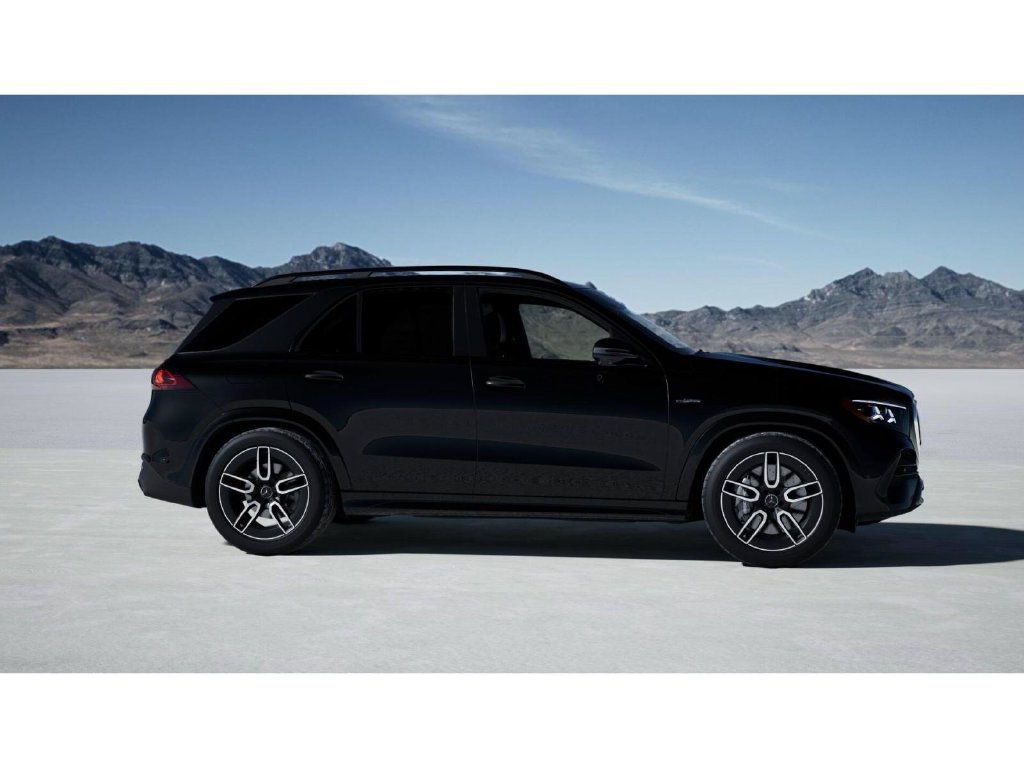 New 2027 Mercedes-Benz GLE 53e AMG 4MATIC image 15