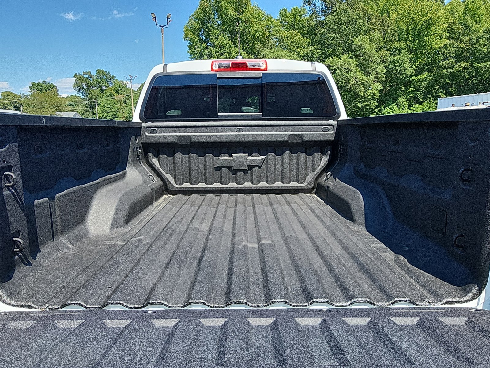 New 2026 Chevrolet Colorado Trail Boss AWD/4WD image 25