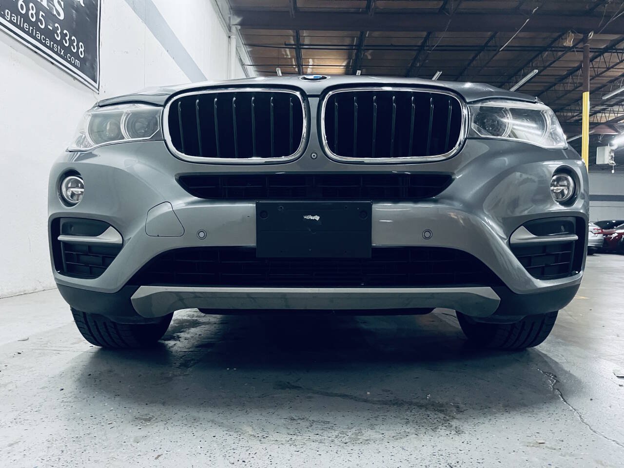 Used 2015 BMW X6 xDrive35i AWD/4WD image 13