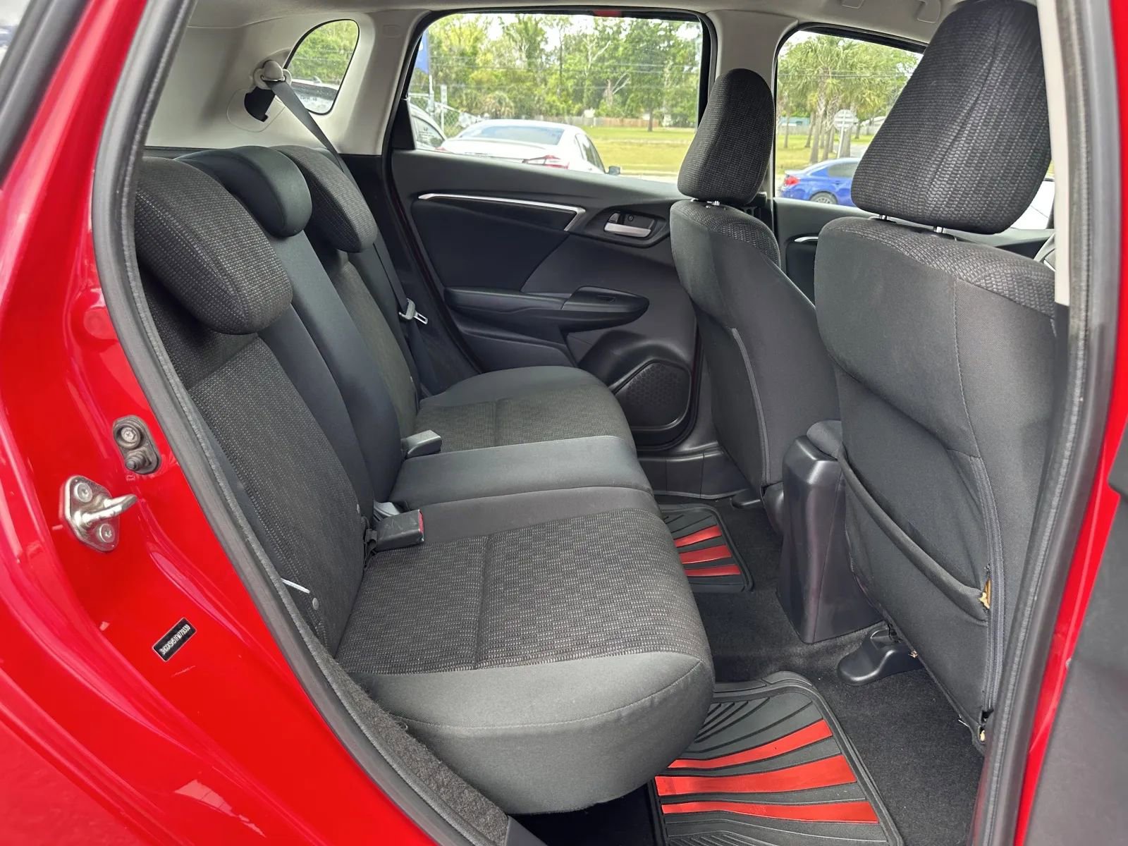 Used 2015 Honda Fit LX image 17