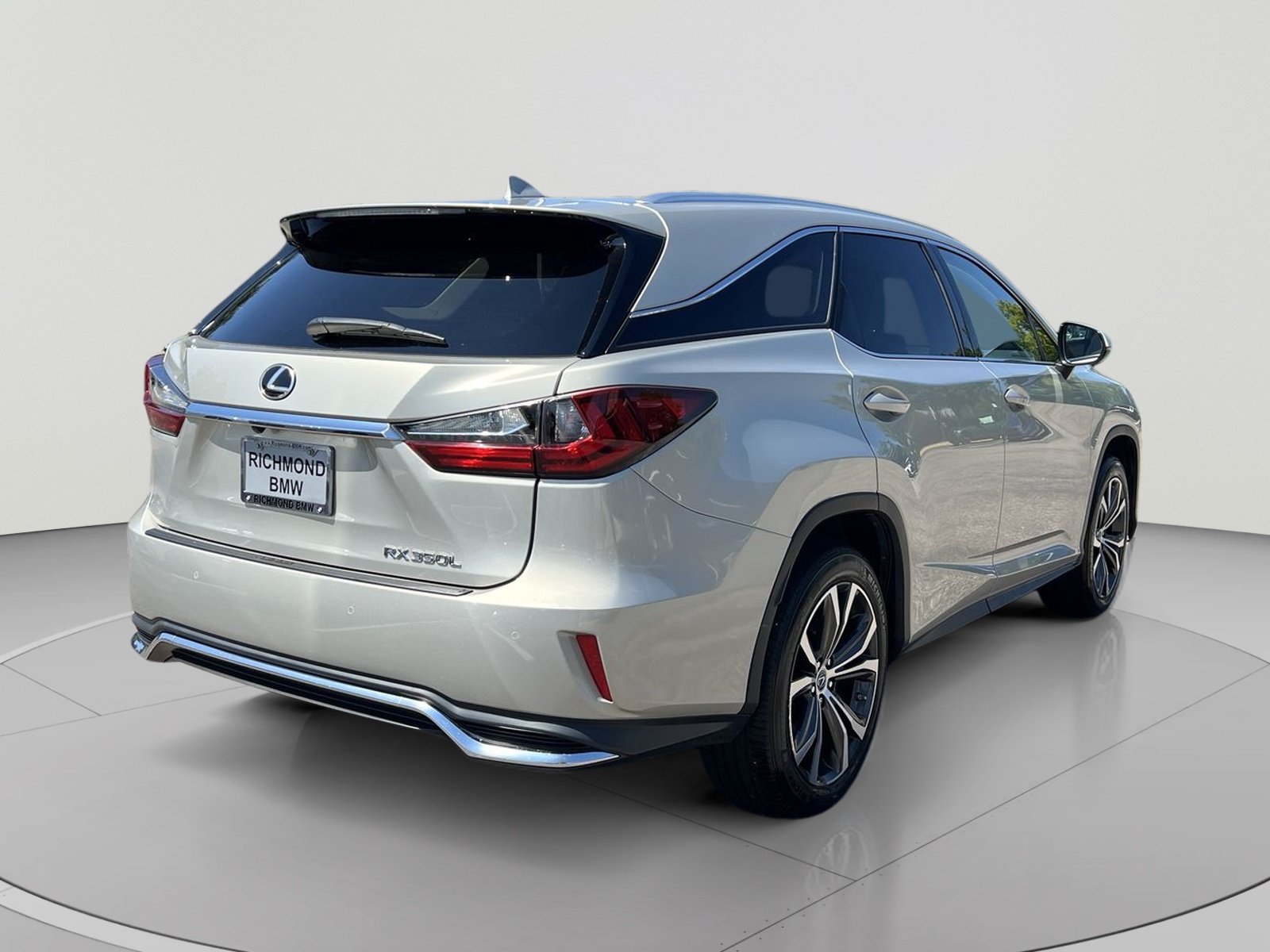 Used 2021 Lexus RX 350L Premium w/ Premium Package AWD/4WD image 5