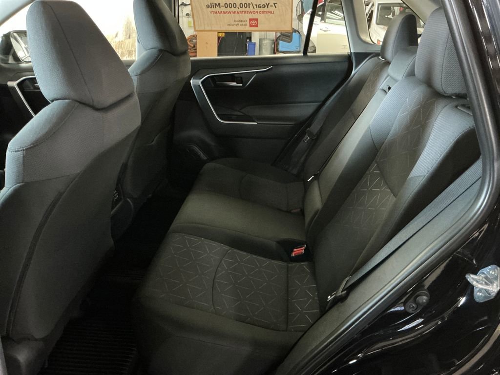 Certified 2025 Toyota RAV4 XLE image 26